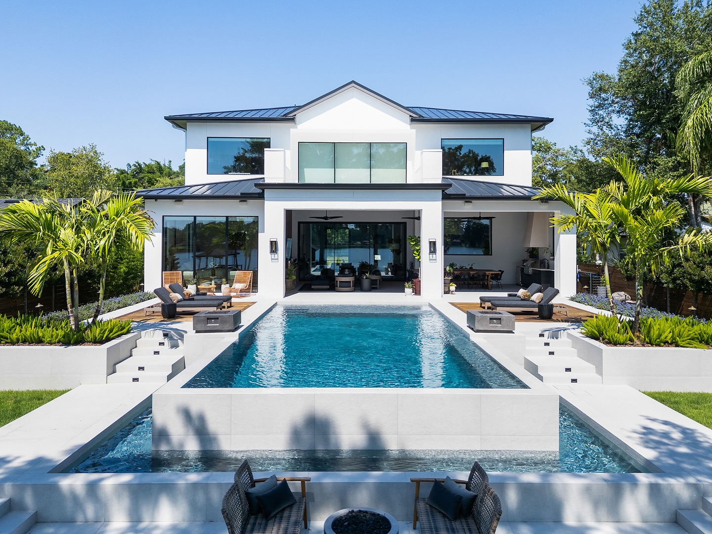 Lakefront Modern